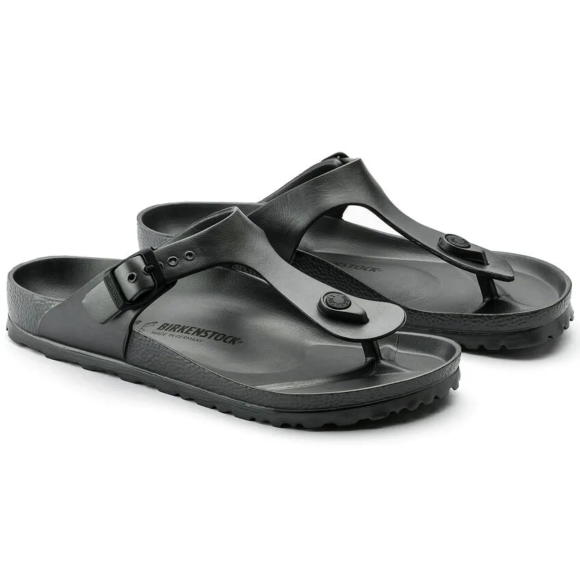 Birkenstock Women's Gizeh Eva Thong Sandal Black