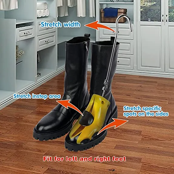 Boot Stretcher Shoe Stretcher For Wide Feet Men Women | Boot Stretchers For Cowboy Boots