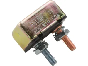 Circuit Breaker (40 or 50 Amps) K018440, K0184 | Mountain Tarp