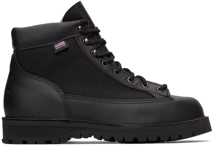 Danner Black Light Boots