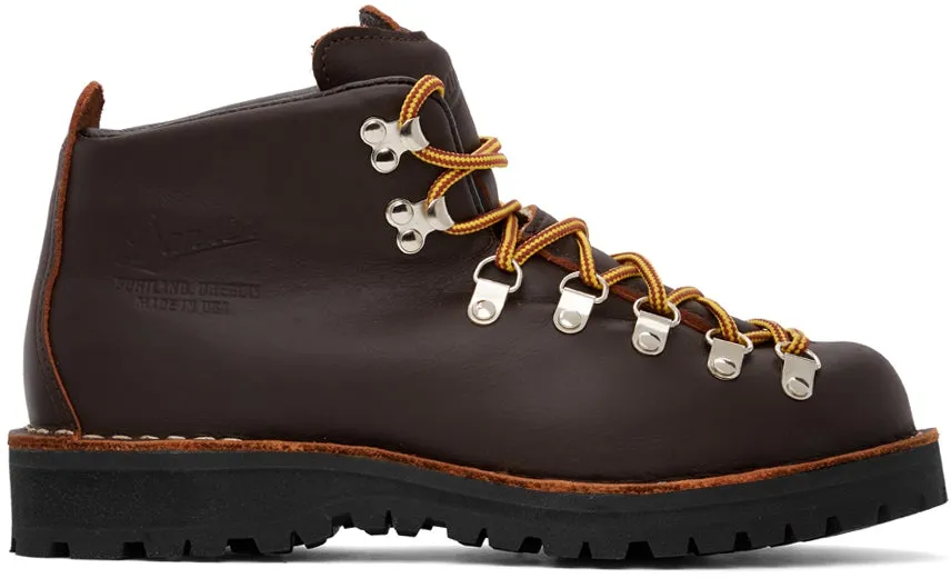 Danner Brown Mountain Light Boots