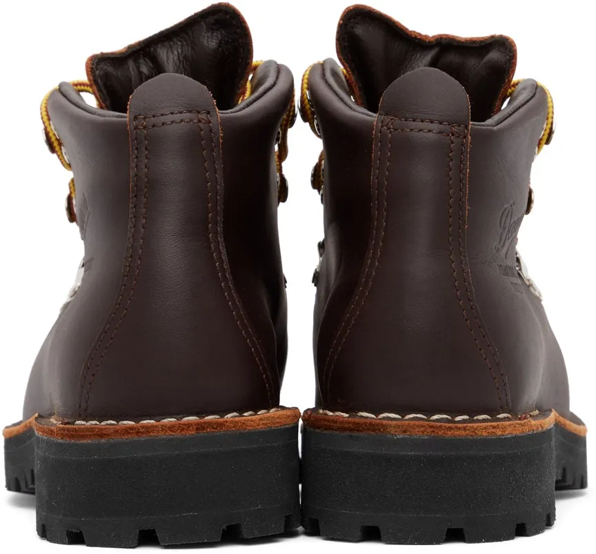 Danner Brown Mountain Light Boots