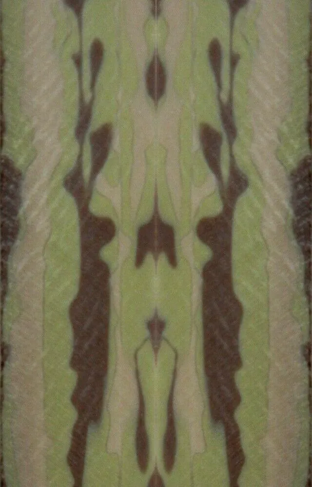 Desert Camo BTW40KSL Acrylic Knife Scale 3/8" x 1 1/2" x 6"