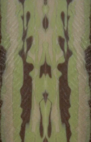 Desert Camo BTW40KSL Acrylic Knife Scale 3/8" x 1 1/2" x 6"