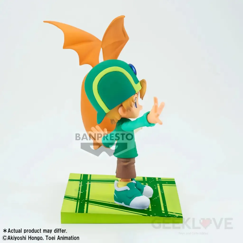 DXF Adventure Archives Takeru & Patamon