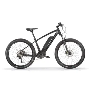 MBM Metis Electric Mountain Bike Black 27.5" Wheel 80Nm