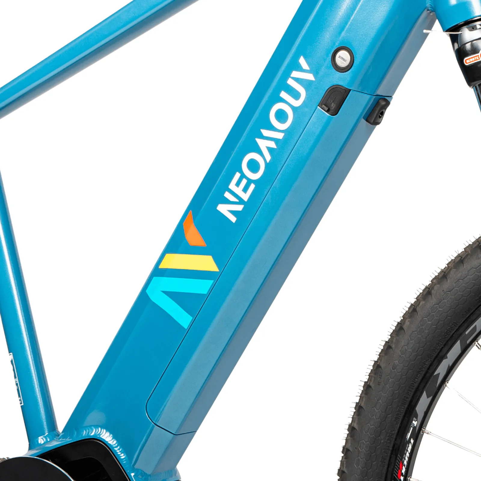 Neomouv Enara 2  Electric Mountain Bike 250W Blue