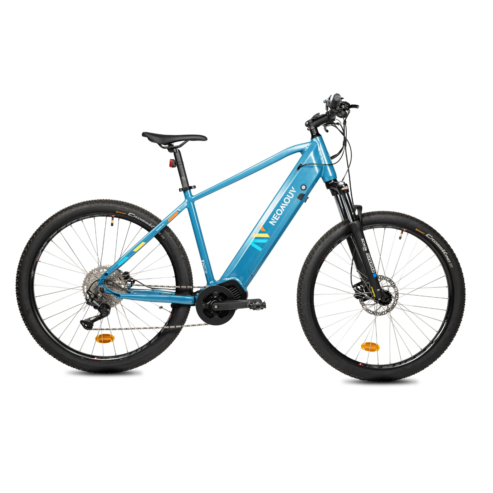 Neomouv Enara 2  Electric Mountain Bike 250W Blue