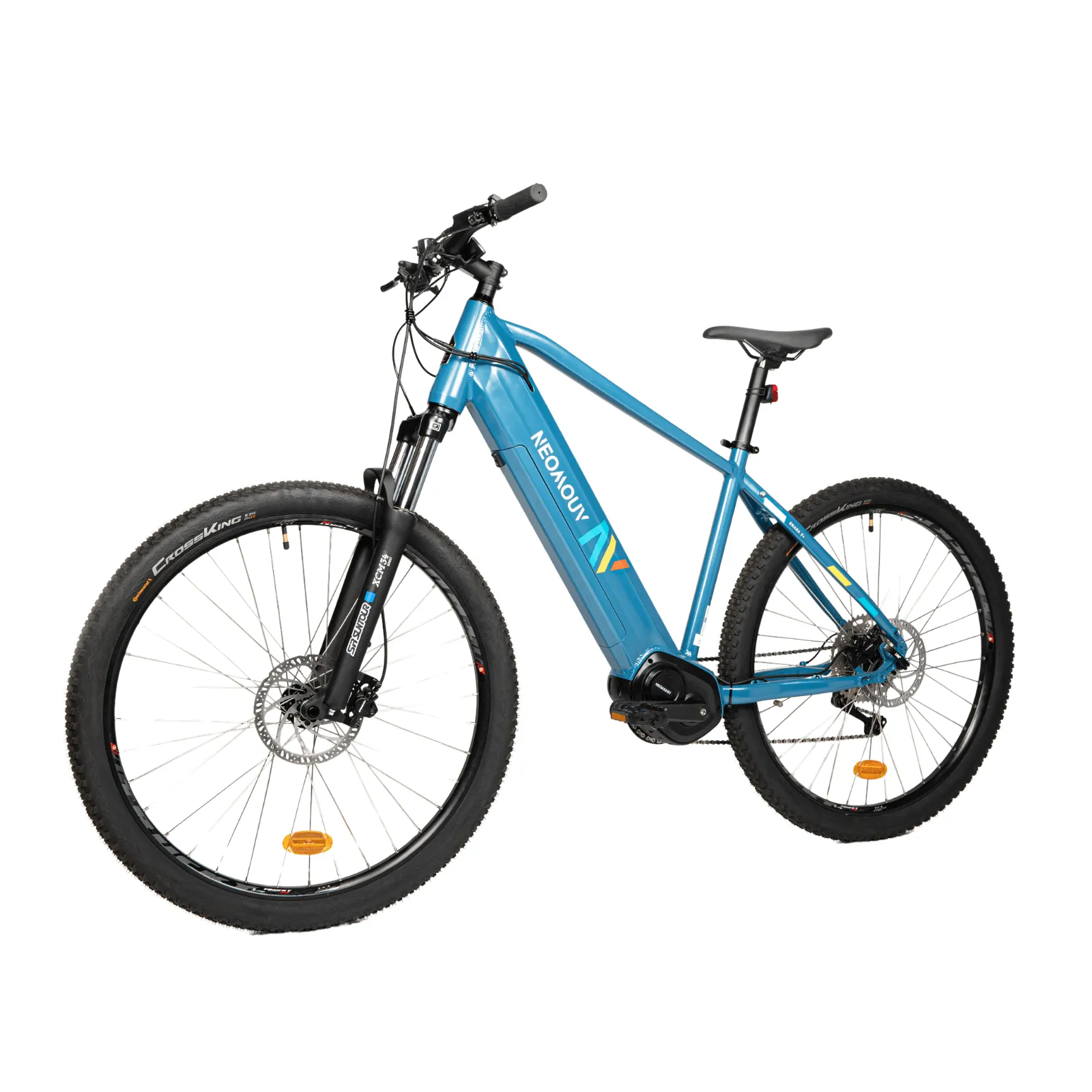 Neomouv Enara 2  Electric Mountain Bike 250W Blue