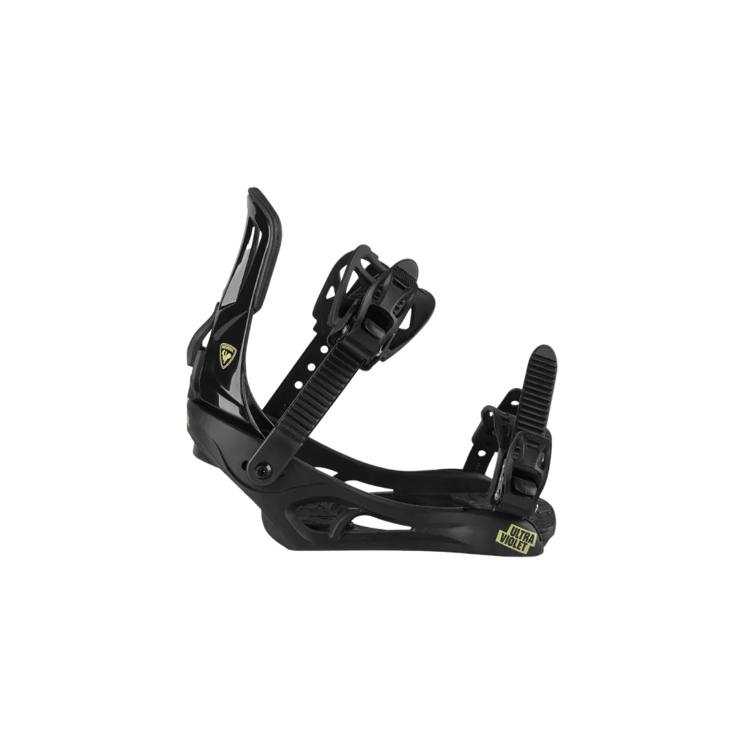 Rossignol Ultraviolet Snowboard Bindings