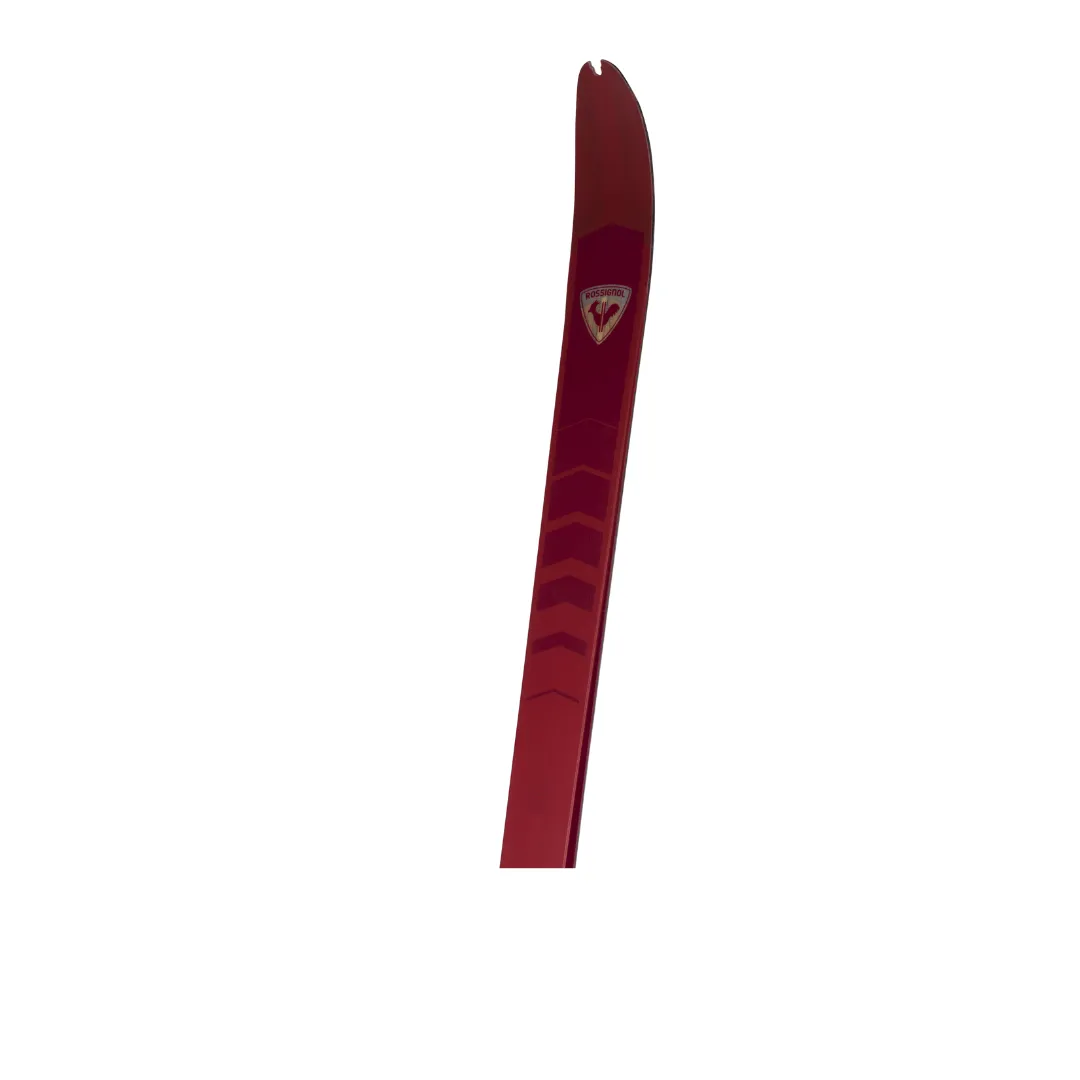 Rossignol Unisex Nordic Backcountry Skis BC 80 Positrack