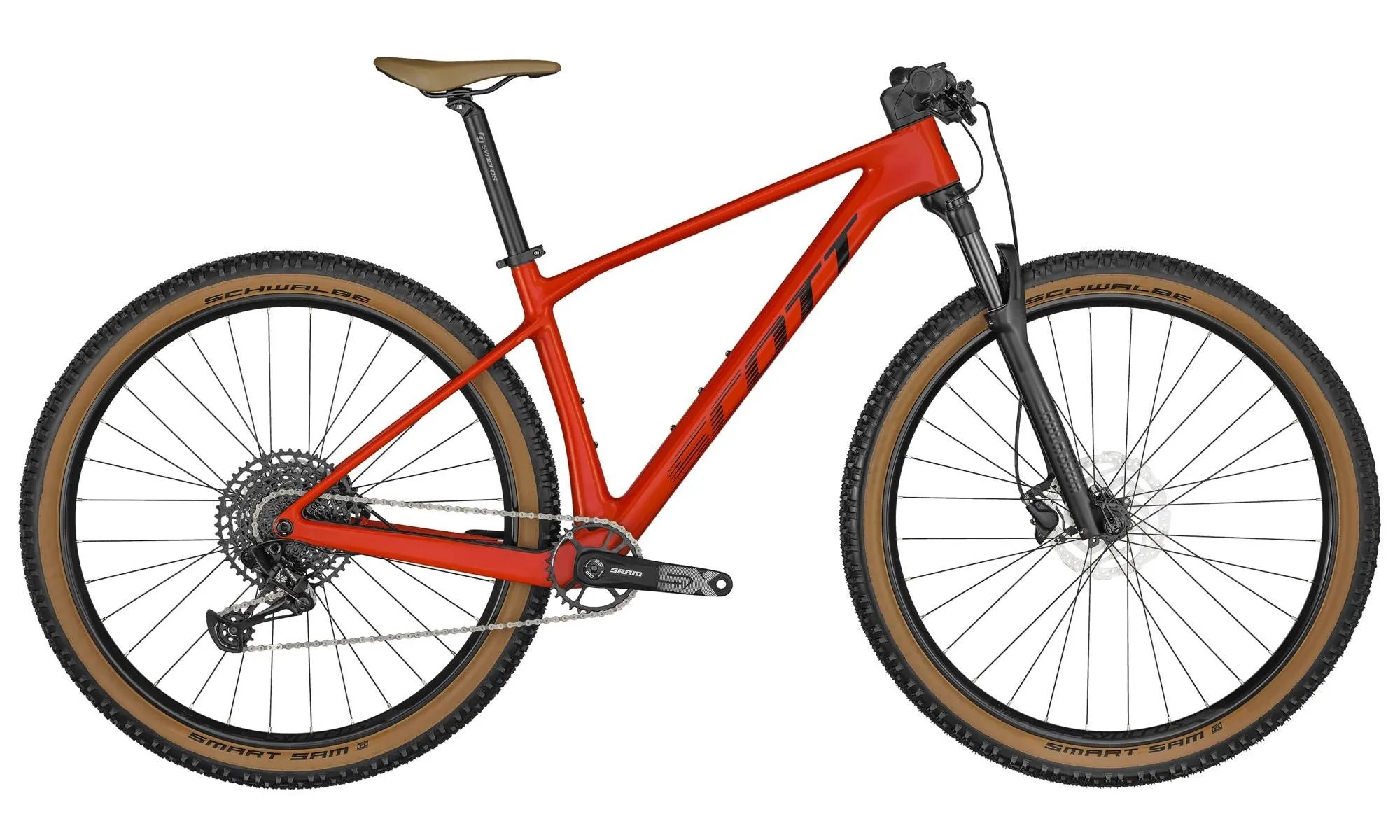SCOTT SCALE 940 BIKE 2024