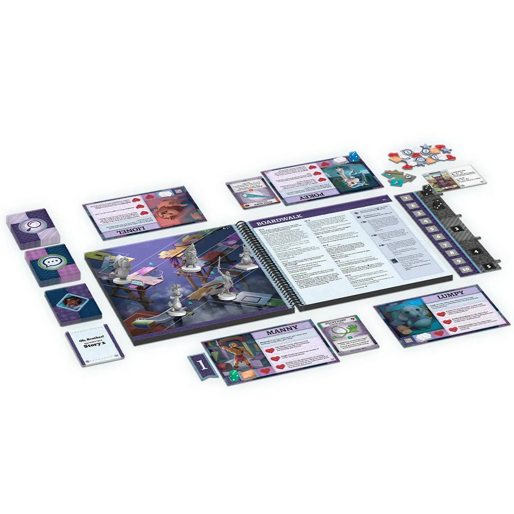 Stuffed Fables Oh, Brother! Expansion