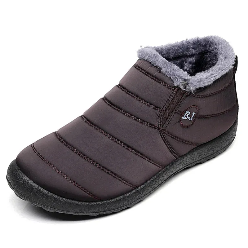 Women Lightweight Winter Boots