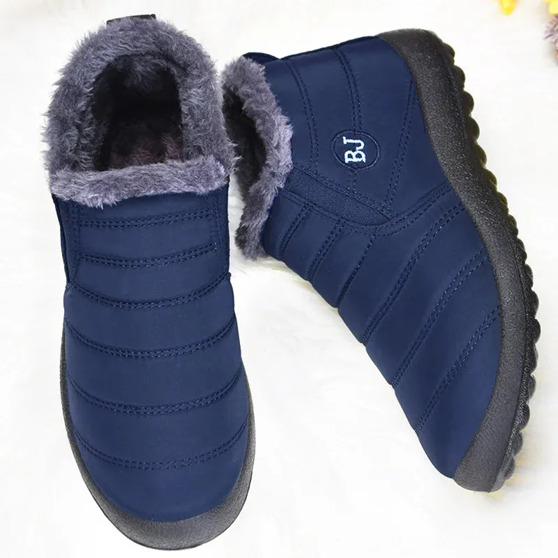 Women Lightweight Winter Boots