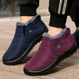 Women Lightweight Winter Boots