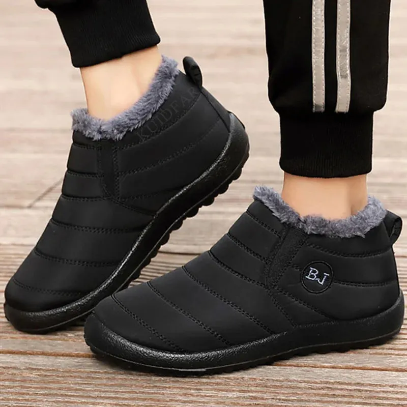 Women Lightweight Winter Boots