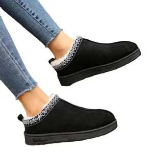 Women Warm Ankle Snow Boots