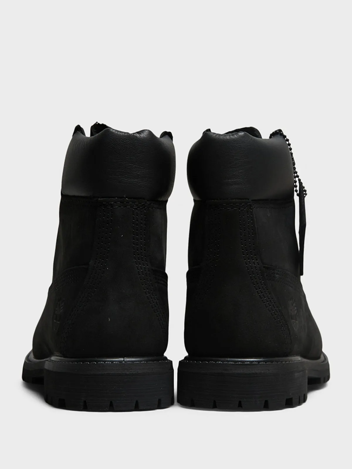 Women's Premium 6-Inch Boots in Black