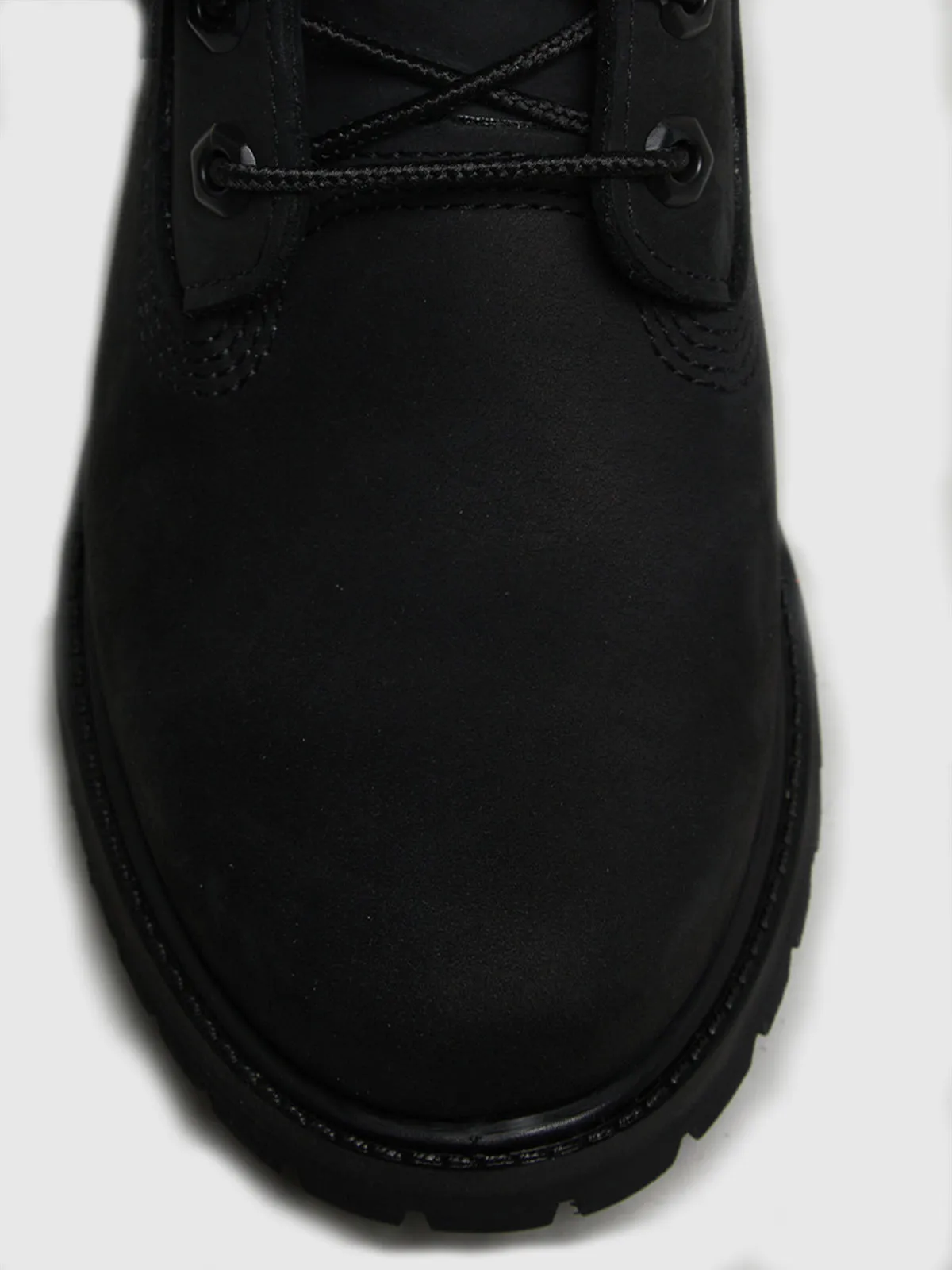 Women's Premium 6-Inch Boots in Black