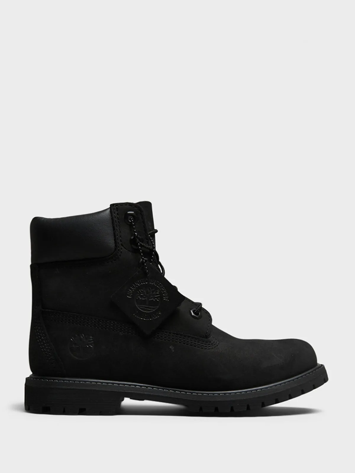 Women's Premium 6-Inch Boots in Black